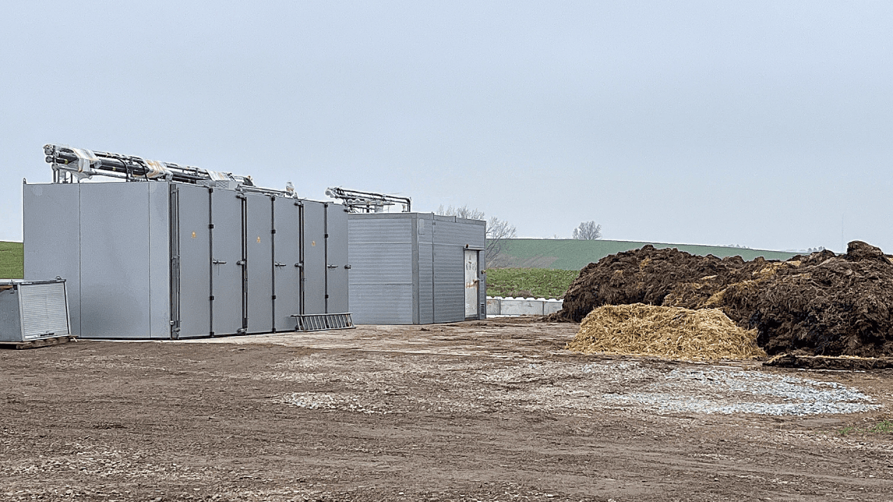 Ob Sich Für Ihren Betrieb Eine Kleine Biogasanlage Rechnet, Finden Wir ...